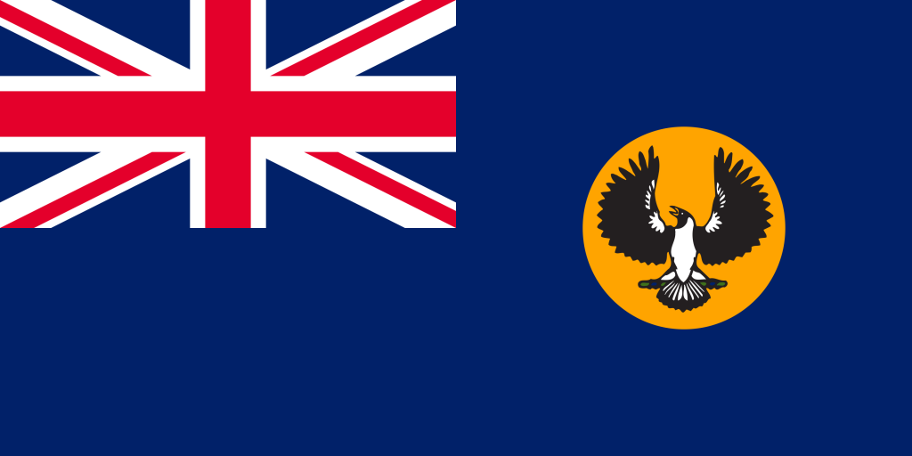 SA Flag