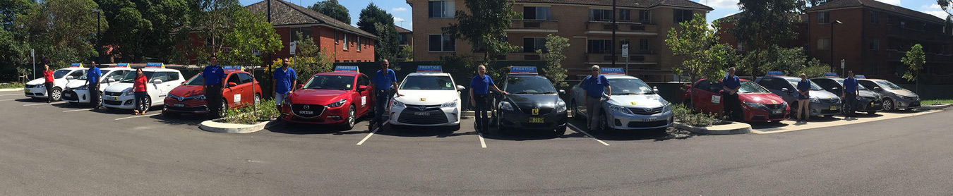 Driving Course Overview Australia