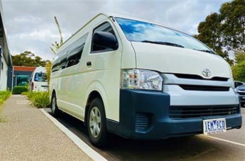 Community Transport Training in Australia