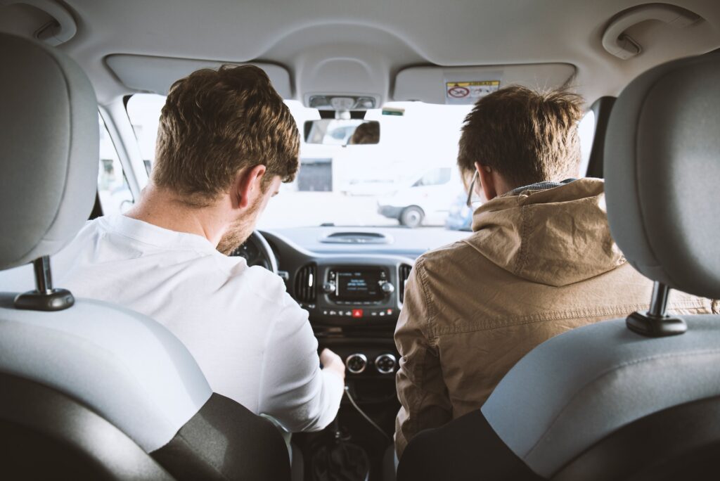 Driving Instructor