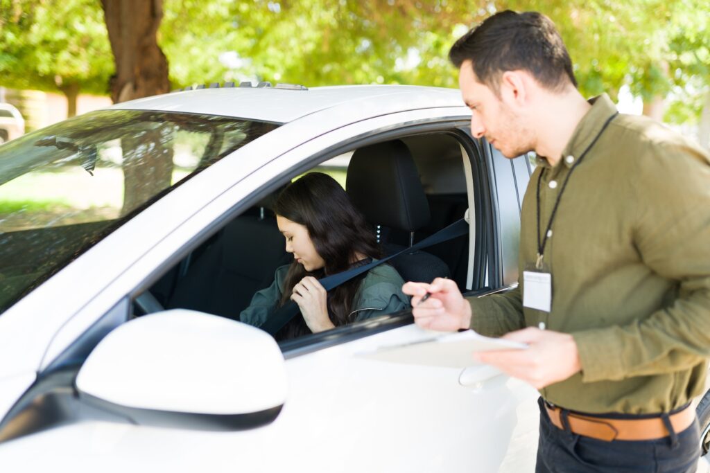 Driving Instructor in Victoria