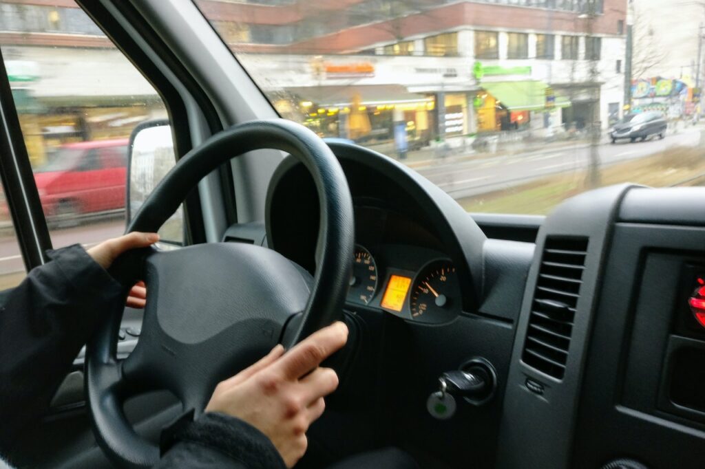 driving instructor