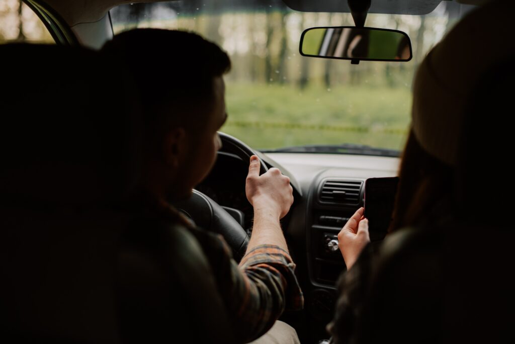 driving instructor