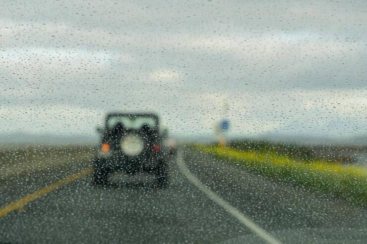 Driving