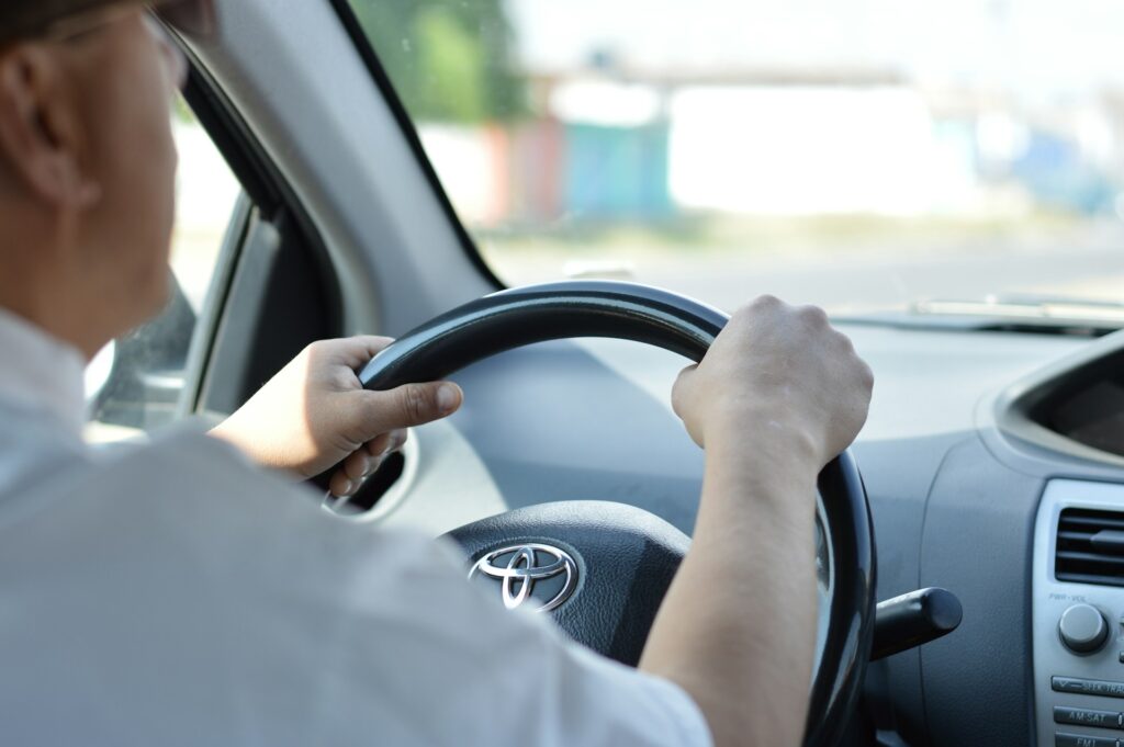 driving instructor