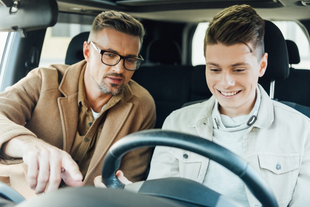 driving lessons